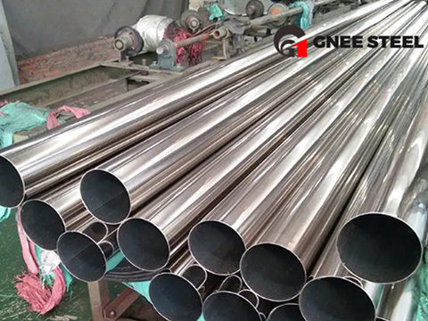 ASTM A268 Welded Stainless Steel Tubing